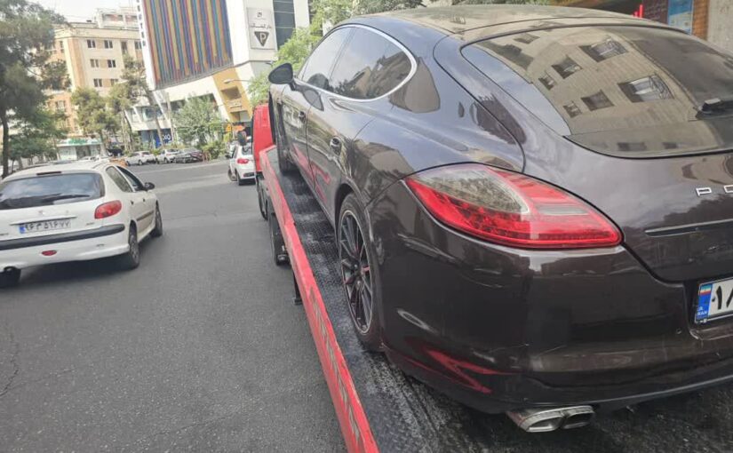 خدمات حمل خودروهای لوکس و صفر در شیراز: راهنمای کامل حمل ایمن و مطمئن( 09177502284)