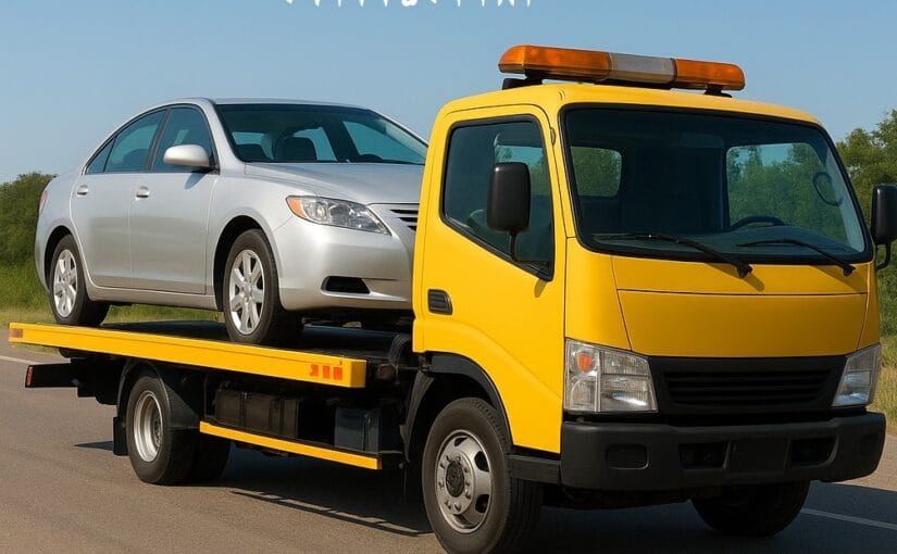 خودروبر بندرپل